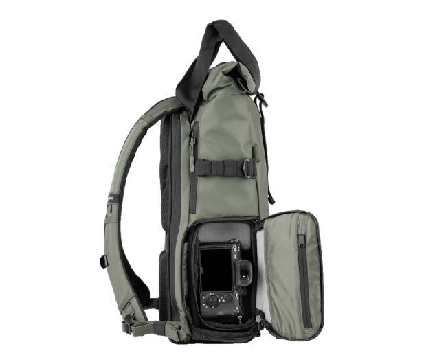 WANDRD PRVKE Photo Bundle 21L Wasatch Green - 1550049 - zdjęcie 5