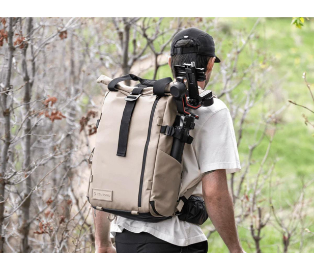 WANDRD PRVKE Bag Only 21L Yuma Tan - 1550044 - zdjęcie 5