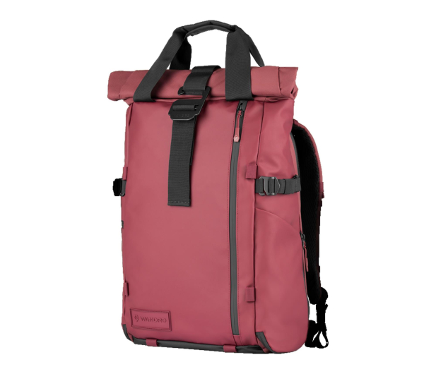 WANDRD PRVKE Photo Bundle 31L Rhone Burgundy - 1550067 - zdjęcie 2