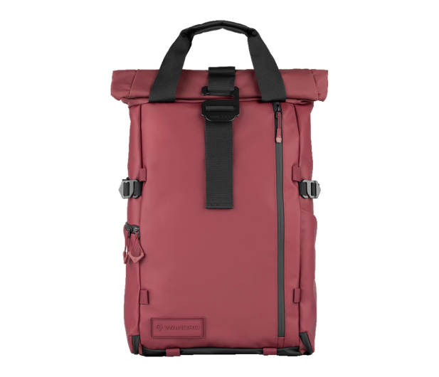 WANDRD PRVKE Photo Bundle 31L Rhone Burgundy - 1550067 - zdjęcie 4