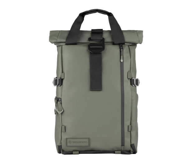 WANDRD PRVKE Photo Bundle 31L Wasatch Green - 1550063 - zdjęcie 4