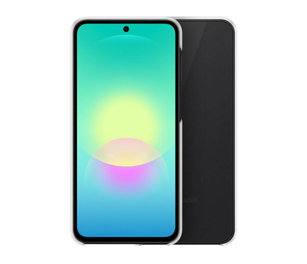 Samsung Clear case do Galaxy A27 - 1535627 - zdjęcie