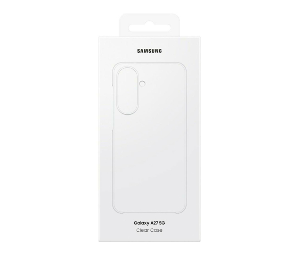 Samsung Clear case do Galaxy A27 - 1535627 - zdjęcie 5