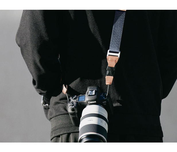 K&F Concept Alpha Strap - ciemnoszary - 1550383 - zdjęcie 4