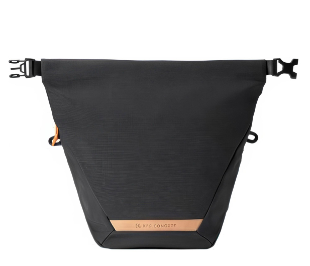K&F Concept Urban Wander Sling U11 5 l - czarna - 1550469 - zdjęcie 2
