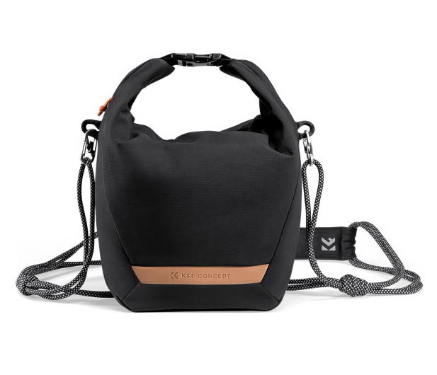 K&F Concept Urban Wander Sling U11 5 l - czarna - 1550469 - zdjęcie 4