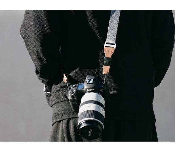 K&F Concept Alpha Strap - szary - 1550381 - zdjęcie 4