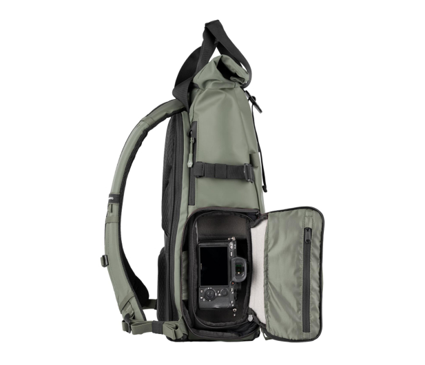 WANDRD PRVKE Photo Bundle 31L Wasatch Green - 1550063 - zdjęcie 5