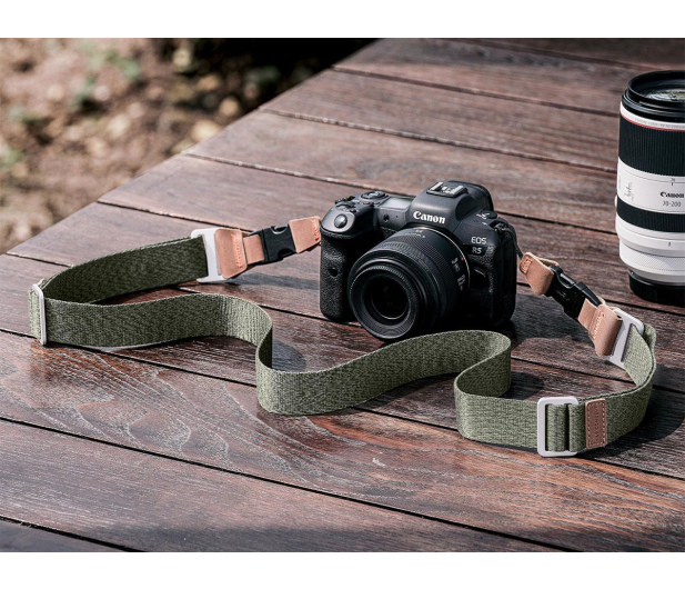 K&F Concept Alpha Strap - zielony vintage - 1550384 - zdjęcie 5