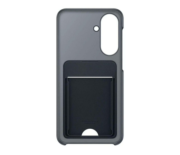 Samsung Card Slot Case do Galaxy A27 (czarny) - 1535625 - zdjęcie 4