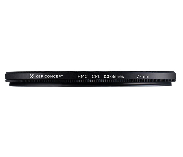 K&F Concept Nano-C HMC CPL - 52 mm - 1550387 - zdjęcie 2