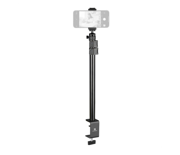 K&F Concept C-Clamp Desktop Stand - 1550485 - zdjęcie