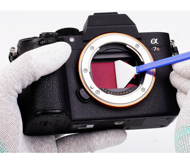 K&F Concept Zestaw czyszczący do matryc pełnoklatkowych Sensor Cleaning - 1550449 - zdjęcie 3
