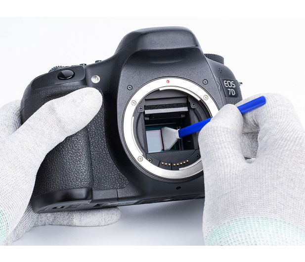 K&F Concept Zestaw czyszczący do matryc APS-C Sensor Cleaning Swab Kit - 1550448 - zdjęcie 4