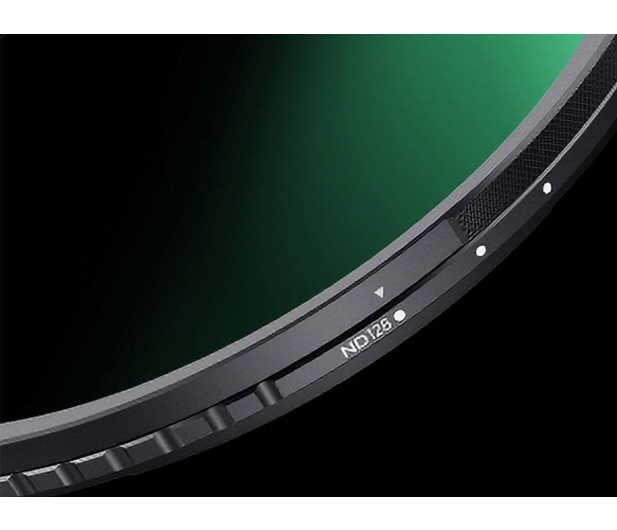 K&F Concept Nano-X MRC Fader ND8-128 - 62 mm - 1550417 - zdjęcie 3