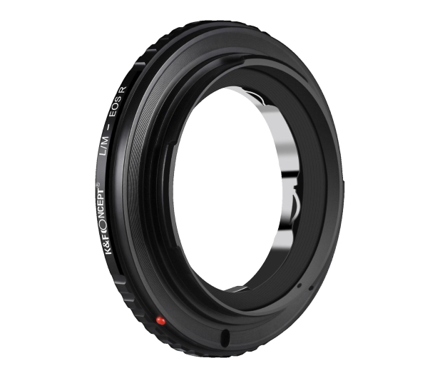 K&F Concept Adapter bagnetowy - Leica M / Canon RF - 1550354 - zdjęcie 2