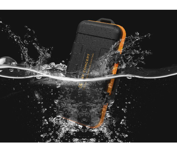 K&F Concept Battery & Card Case - 1550447 - zdjęcie 4