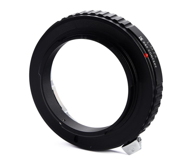 K&F Concept Adapter bagnetowy - Leica M / Fujifilm X - 1550430 - zdjęcie 5