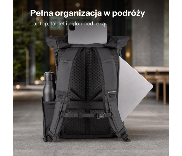 WANDRD PRVKE EDC 18L Black - 1550148 - zdjęcie 7