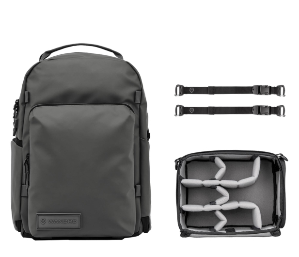 WANDRD PRVKE 21L Pocket Photo Bundle Black - 1550189 - zdjęcie