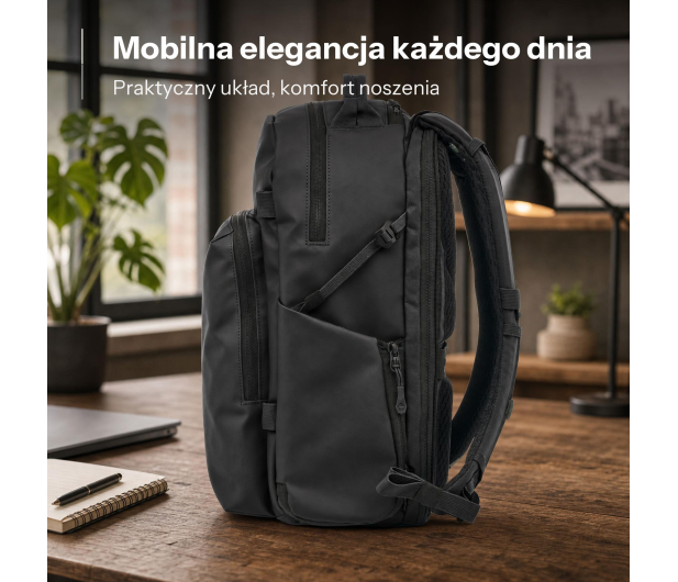 WANDRD PRVKE 21L Pocket Bag Only Black - 1550197 - zdjęcie 6