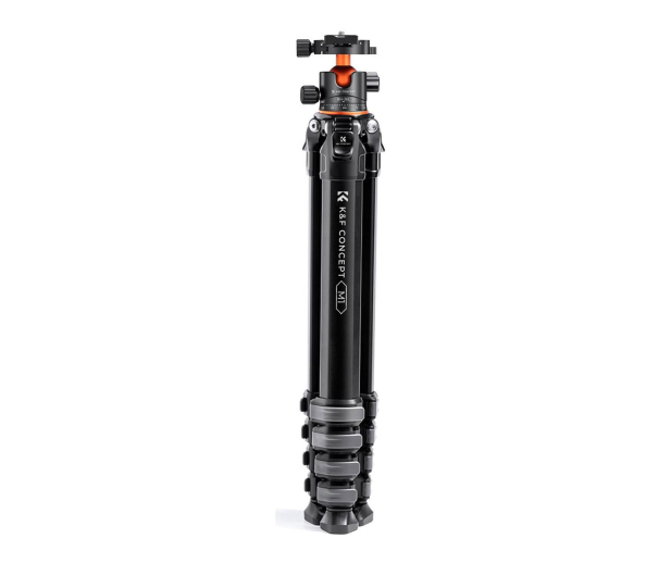K&F Concept M1 z głowicą kulową BH-36L - 1550463 - zdjęcie