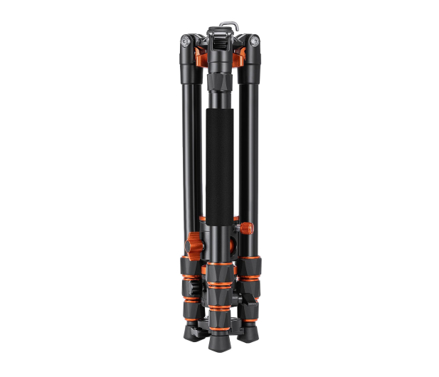 K&F Concept T254A4 z głowicą kulową BH-28L - 1550378 - zdjęcie 2