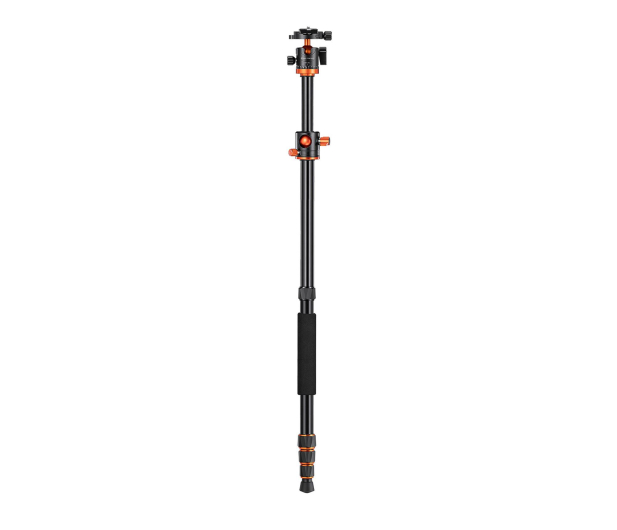 K&F Concept T254A4 z głowicą kulową BH-28L - 1550378 - zdjęcie 4