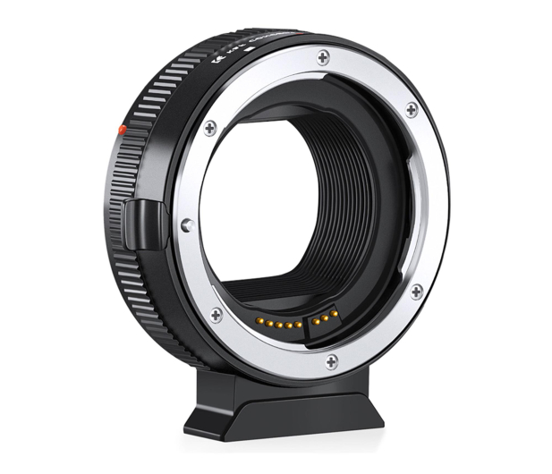 K&F Concept Adapter bagnetowy - Canon EF / Canon RF - 1550369 - zdjęcie