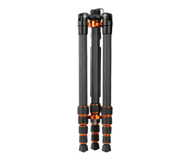 K&F Concept Video O255C4 z głowicą FH-03 - 1550472 - zdjęcie 2