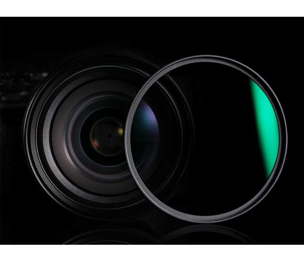 K&F Concept A-Series MC UV - 58 mm - 1550391 - zdjęcie 4