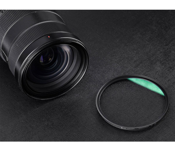 K&F Concept A-Series MC UV - 58 mm - 1550391 - zdjęcie 5
