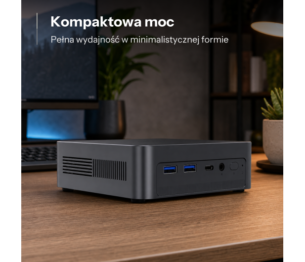 CHUWI AuBox-X-P Ultra 7-256V/16GB/1TB/Win11P - 1568636 - zdjęcie 8