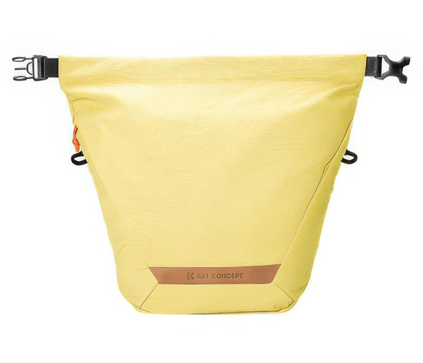 K&F Concept Urban Wander Sling U11 5 l - żółta - 1550480 - zdjęcie 3