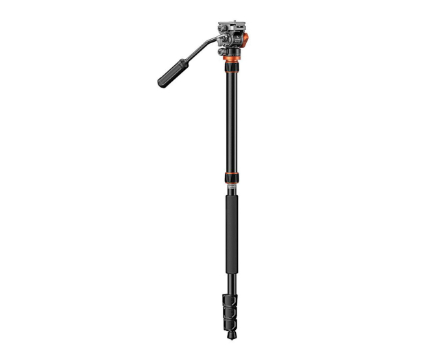 K&F Concept Video K234A7 z głowicą FH-03 - 1550434 - zdjęcie