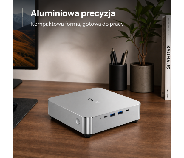 CHUWI AuBox-P-K1 Ryzen 7-8745HS/16GB/512/Win11P - 1568635 - zdjęcie 16