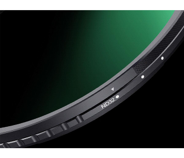 K&F Concept Nano-X MRC Fader ND2-32 - 77 mm - 1550416 - zdjęcie 3