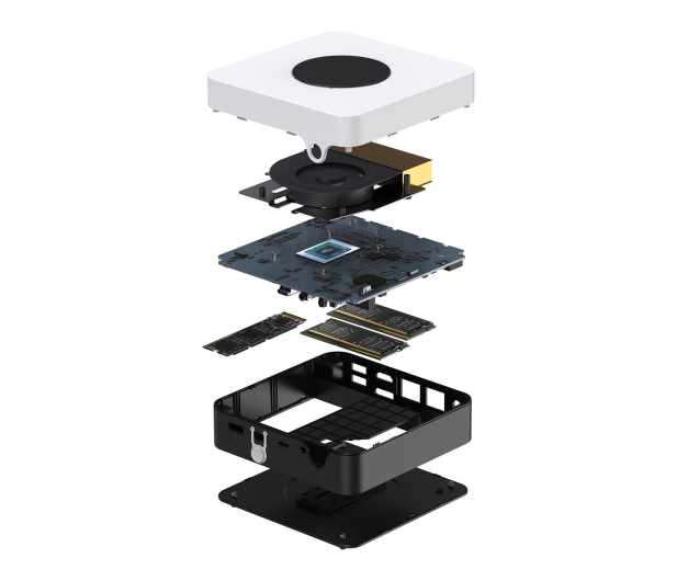 CHUWI Larkbox-X-P-K1 i3-1220P/8GB/256/Win11P - 1568638 - zdjęcie 5