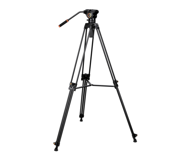 K&F Concept Video VA18 z głowicą VH081 - 1550394 - zdjęcie 2