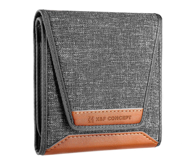 K&F Concept Pokrowiec na filtry 840D - 82 mm - 1550371 - zdjęcie