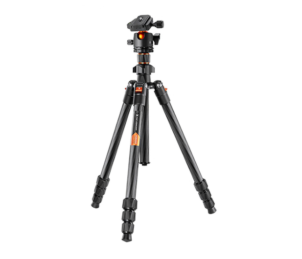 K&F Concept K-series K254C2 z głowicą kulową - 1550379 - zdjęcie