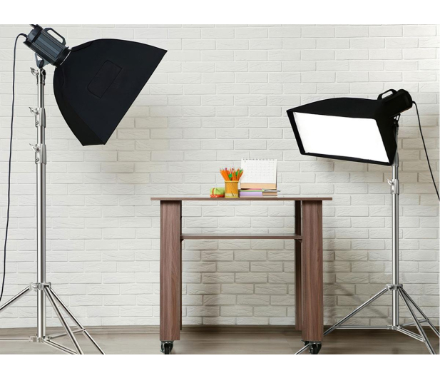 K&F Concept Statyw oświetleniowy KF34.044 - 280 cm - 1550481 - zdjęcie 4