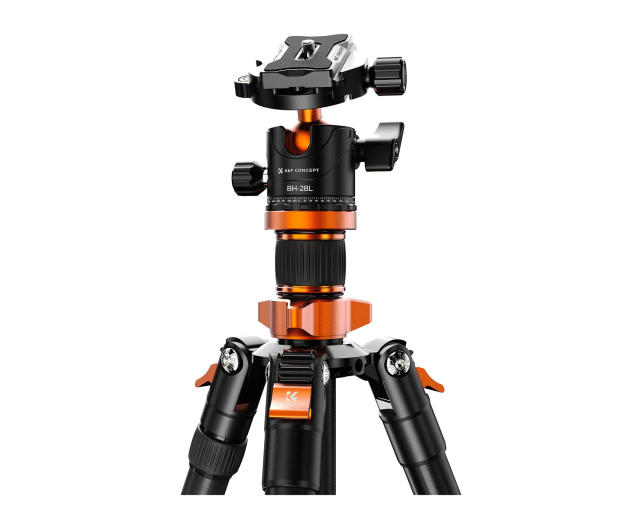 K&F Concept K254A3 z głowicą kulową BH-28L - 1550355 - zdjęcie 3