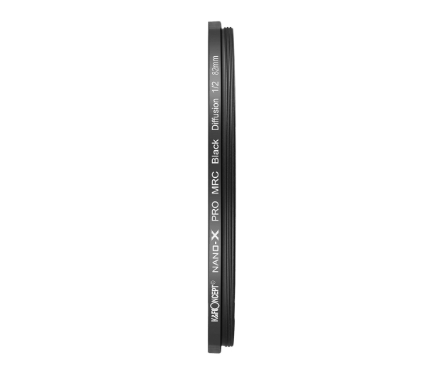 K&F Concept Nano-X MRC Black Mist 1/2 - 82 mm - 1550370 - zdjęcie 3