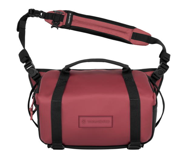 WANDRD ROGUE Sling 9L Rhone Burgundy - 1550098 - zdjęcie