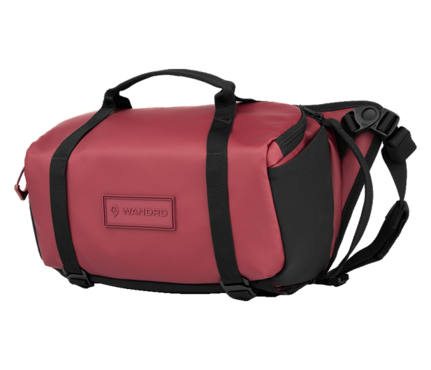 WANDRD ROGUE Sling 9L Rhone Burgundy - 1550098 - zdjęcie 2