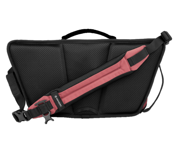 WANDRD ROGUE Sling 9L Rhone Burgundy - 1550098 - zdjęcie 3
