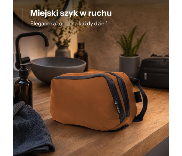 WANDRD Tech Bag Large Sedona Orange - 1550167 - zdjęcie 6