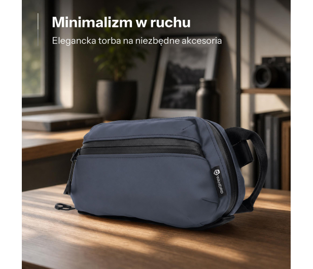 WANDRD Tech Bag Medium Aegean Blue - 1550174 - zdjęcie 6
