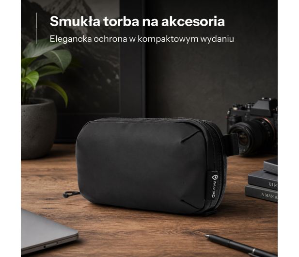 WANDRD Tech Bag Small Black 2.0 - 1550182 - zdjęcie 6